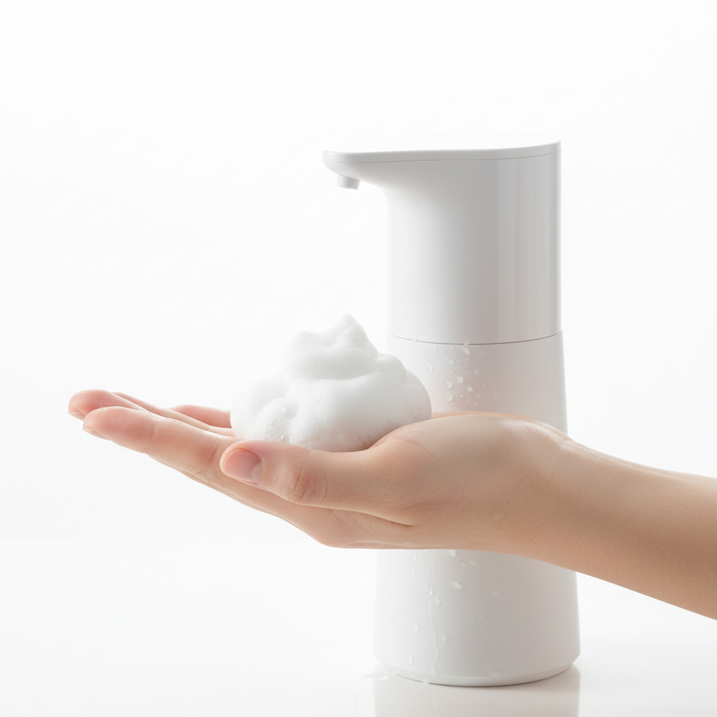 Foam Dispense